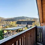 Blockhaus - Sunrise Apartment Augustusburg