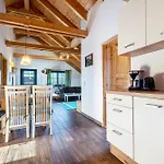 Apartment Blockhaus - Sunrise *