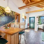 Blockhaus - Sunrise Apartment *