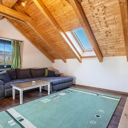 Appartement Blockhaus - Sunrise Augustusburg