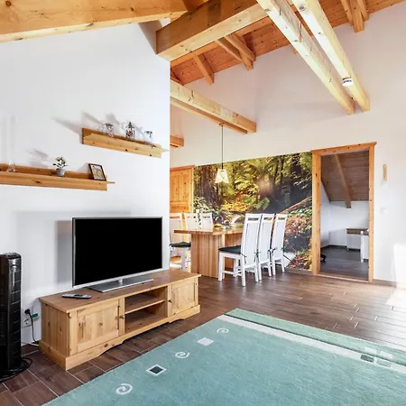 Blockhaus - Sunrise * Augustusburg