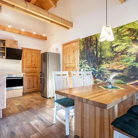 Appartement Blockhaus - Sunrise