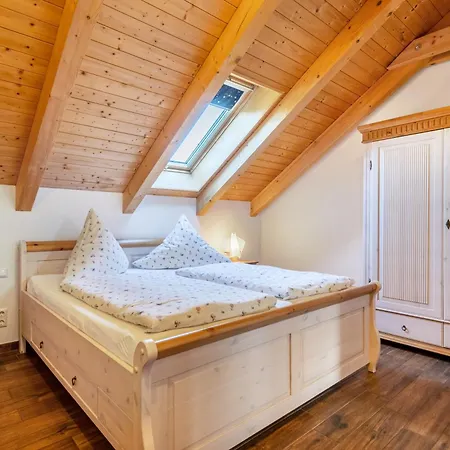 Blockhaus - Sunrise Appartement *