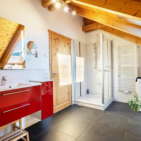 Blockhaus - Sunrise *