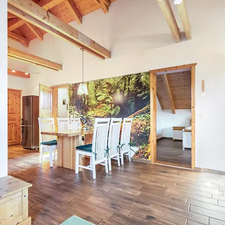 Blockhaus - Sunrise Appartement