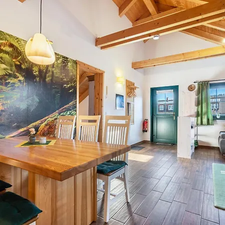 Blockhaus - Sunrise Appartement *