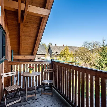 Appartement Blockhaus - Sunrise *