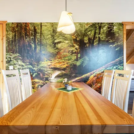 Blockhaus - Sunrise شقة *