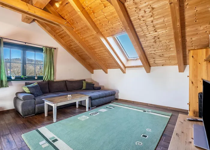 شقة Blockhaus - Sunrise أوغسطبورغ