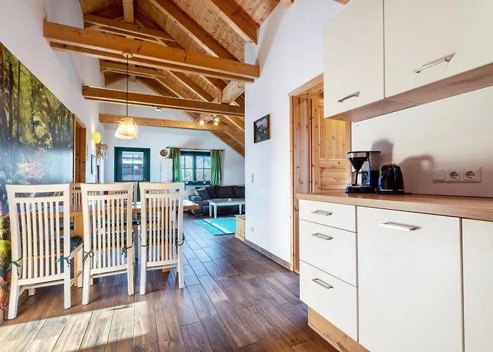 Апартаменты Blockhaus - Sunrise *