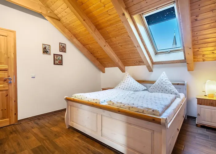 Blockhaus - Sunrise شقة