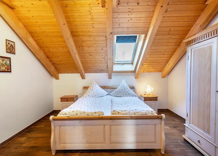 Blockhaus - Sunrise أوغسطبورغ