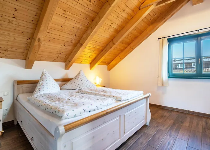 Blockhaus - Sunrise *