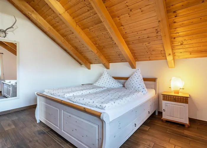 شقة Blockhaus - Sunrise *