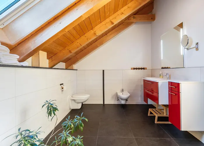 Апартаменты Blockhaus - Sunrise *