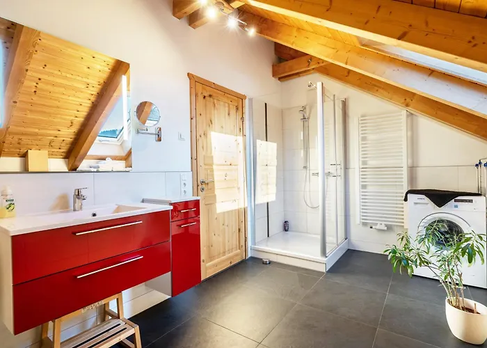 Blockhaus - Sunrise *