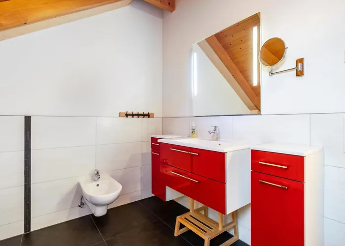 Апартаменты Blockhaus - Sunrise