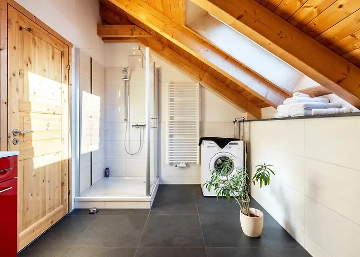 Blockhaus - Sunrise شقة