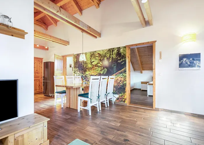 Blockhaus - Sunrise شقة