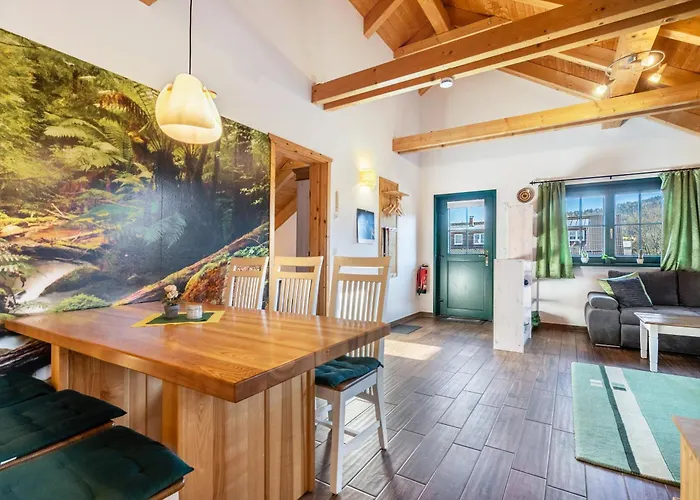 Blockhaus - Sunrise Апартаменты *