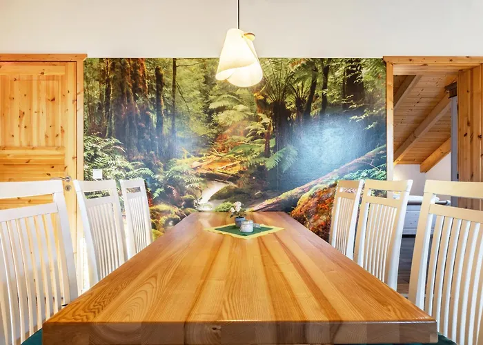 Blockhaus - Sunrise شقة *