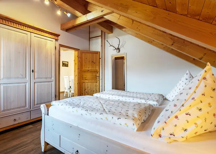 Blockhaus - Sunrise شقة *